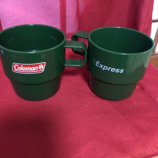 コールマン(Coleman)のColeman、expressコラボカップ(食器)