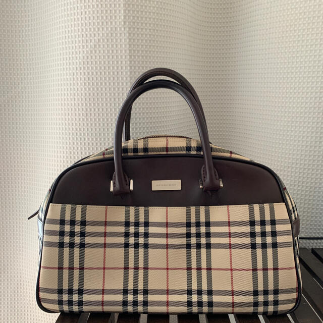 BURBERRY(バーバリー)のBurberry バーバリー　ハンドバッグ レディースのバッグ(ハンドバッグ)の商品写真