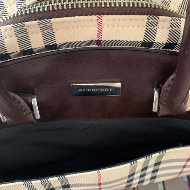 BURBERRY(バーバリー)のBurberry バーバリー　ハンドバッグ レディースのバッグ(ハンドバッグ)の商品写真