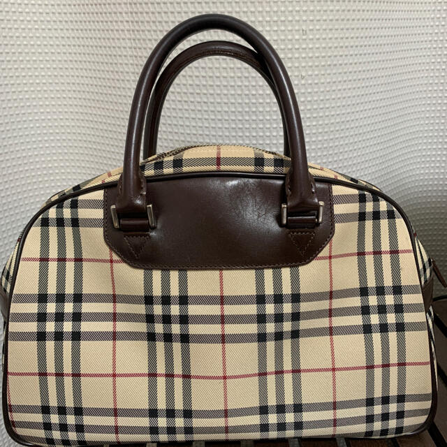 BURBERRY(バーバリー)のBurberry バーバリー　ハンドバッグ レディースのバッグ(ハンドバッグ)の商品写真