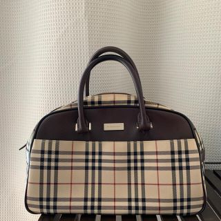 バーバリー(BURBERRY)のBurberry バーバリー　ハンドバッグ(ハンドバッグ)