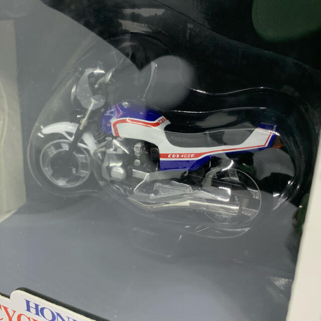 ホンダ(ホンダ)の1/24 ホンダ CBX400F エンタメ/ホビーのおもちゃ/ぬいぐるみ(模型/プラモデル)の商品写真