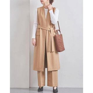 アローズ(UNITED ARROWS) ロング ベスト/ジレ(レディース)の通販 53点 