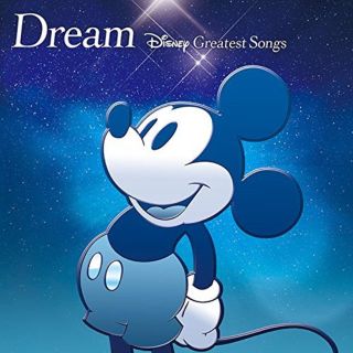 ディズニー(Disney)のdream disney greatest songs(ポップス/ロック(洋楽))