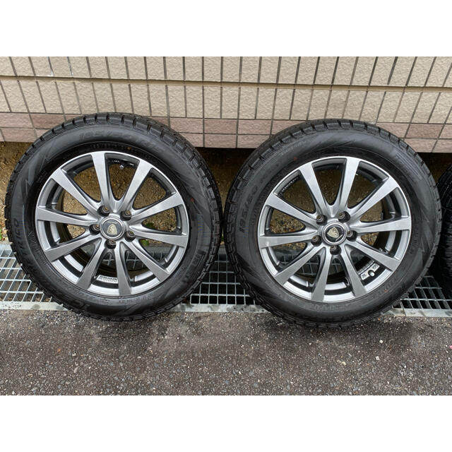 【超美品】PIRELLI TOYO マナレイホイール