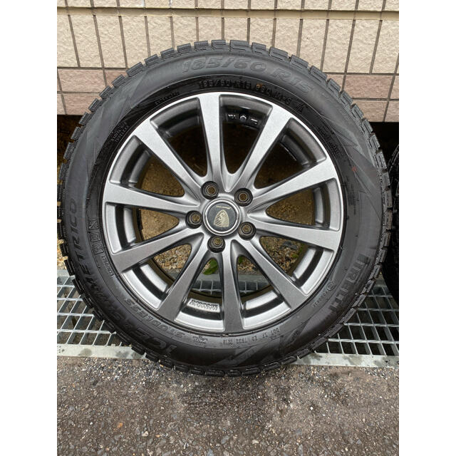 【超美品】PIRELLI TOYO マナレイホイール