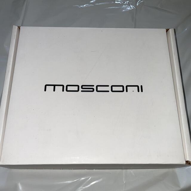 Mosconi  モスコニ　パワーアンプ