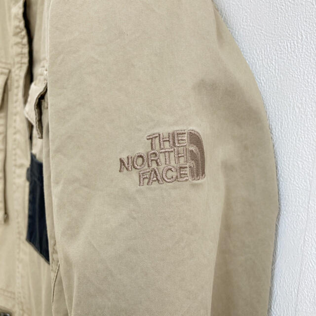 THE NORTH FACE   最終値下げ 国内未発売 ノースフェイス コットン