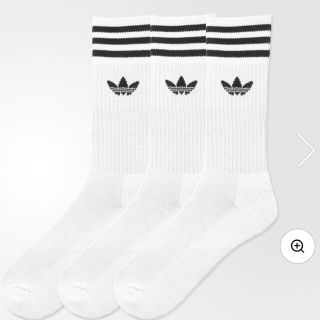 アディダス(adidas)のadidas ソックス2足（4枚）(ソックス)