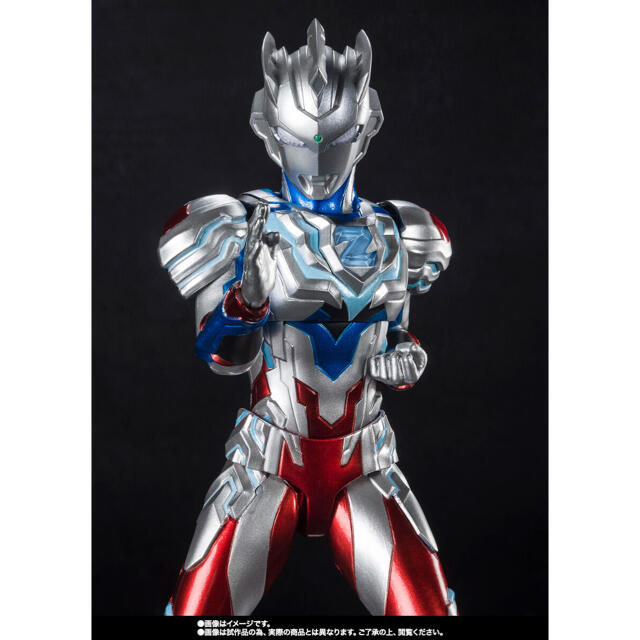 S.H.Figuarts ウルトラマンゼット アルファエッジ Special約150ｍｍ主な商品素材