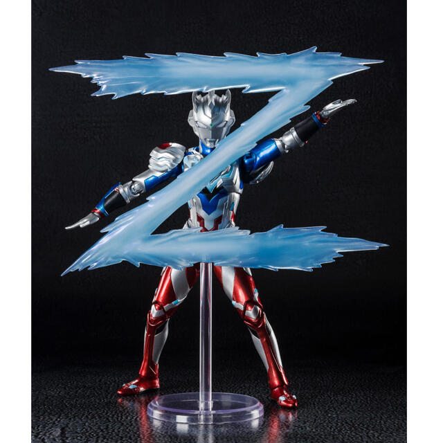 BANDAI(バンダイ)のS.H.Figuarts ウルトラマンゼット アルファエッジ Special  エンタメ/ホビーのフィギュア(特撮)の商品写真