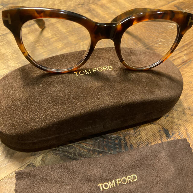TOM FORD - TOM FORD TF5378-052 トムフォード 眼鏡の通販 by bubble toys｜トムフォードならラクマ 大特価定番