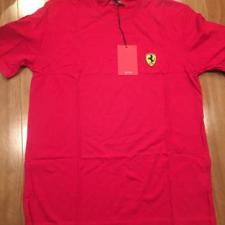 フェラーリ(Ferrari)のフェラーリ　Tシャツ(Tシャツ/カットソー(半袖/袖なし))