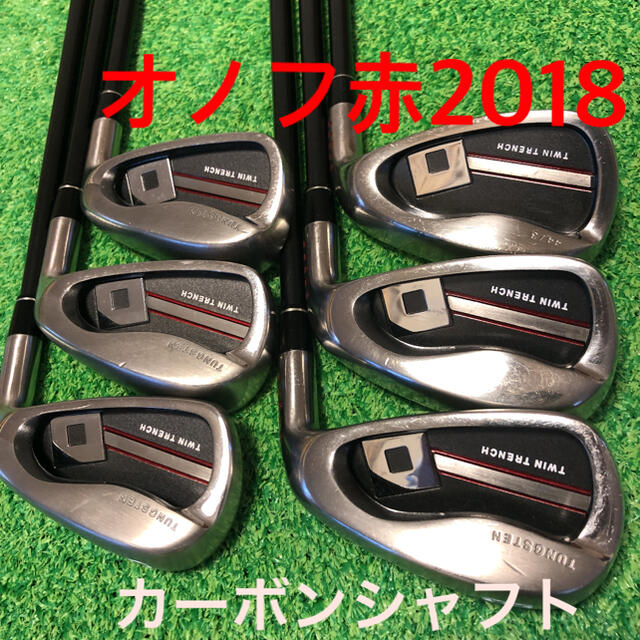 B品セール ONOFF オノフ AKAアイアン R2 | ochge.org