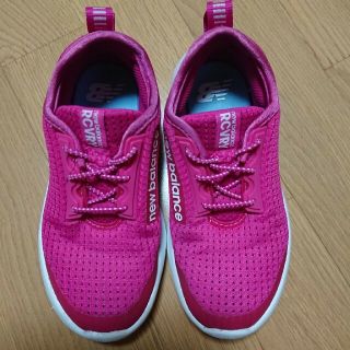 ニューバランス(New Balance)のニューバランス18.0㎝(スニーカー)