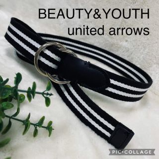 ビューティアンドユースユナイテッドアローズ(BEAUTY&YOUTH UNITED ARROWS)のBEAUTY&YOUTH ユナイテッドアローズ　リングベルト(ベルト)