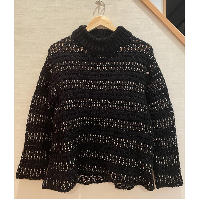 NAMACHEKO 19ss ZIREK LONG SLEEVE KNIT ニット/セーター 注目ブランド ...