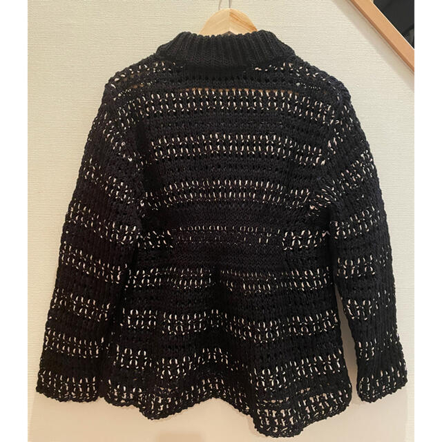 NAMACHEKO 19ss ZIREK LONG SLEEVE KNIT メンズのトップス(ニット/セーター)の商品写真