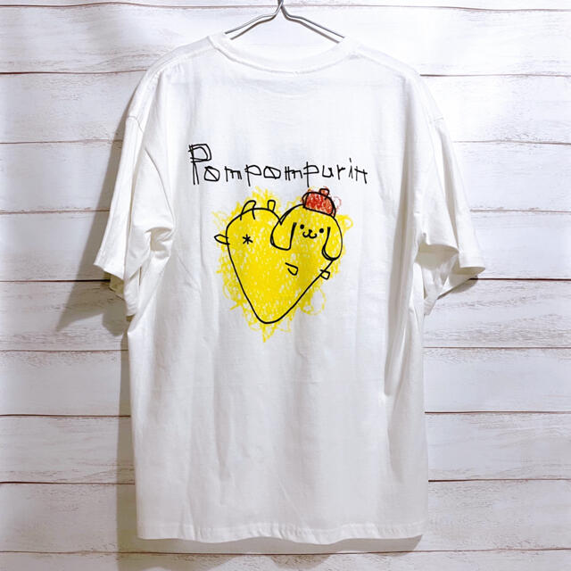 ポムポムプリン Foomiy コラボtシャツ バックプリントの通販 By あかさか S Shop ラクマ ポムポムプリン Foomiy コラボtシャツ バックプリントの通販 By あかさか S Shop ラクマ