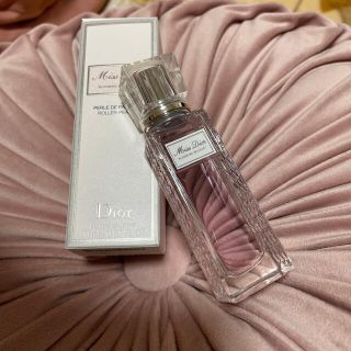 クリスチャンディオール(Christian Dior)のクリスチャンディオール　ミスディオールローラーパール(香水(女性用))