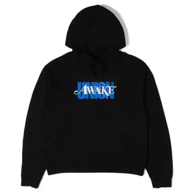 トップスAwake NY × UNION 30th フーディー L