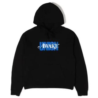 アウェイク(AWAKE)のAwake NY × UNION 30th フーディー L(パーカー)