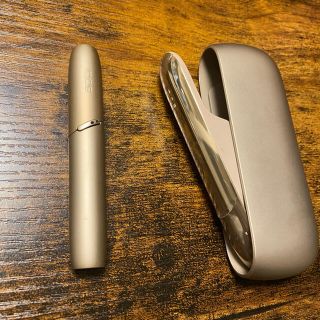 アイコス(IQOS)の〘コンチ様専用 〙iQOS ゴールド(タバコグッズ)