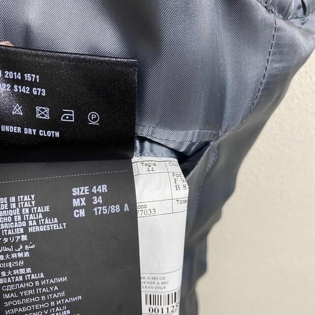 PRADA(プラダ)のprada テーラードジャケット　size44 メンズのジャケット/アウター(テーラードジャケット)の商品写真