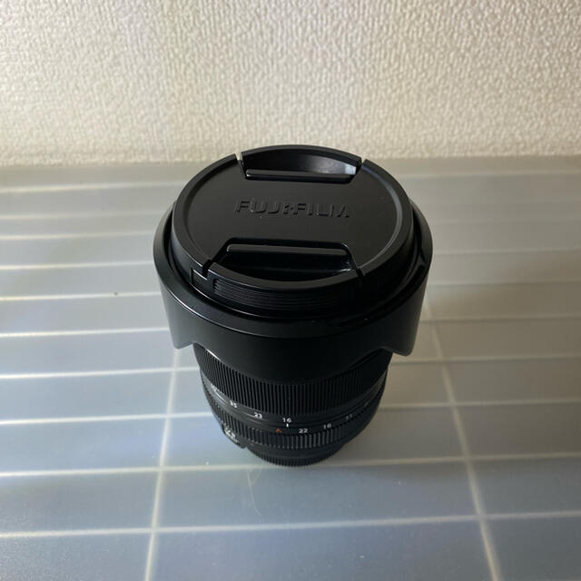 FUJIFILM XF16-80mm F4