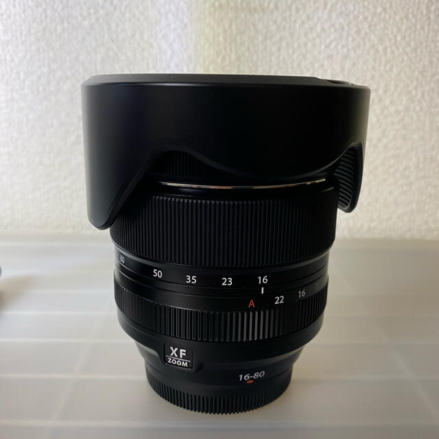 FUJIFILM XF16-80mm F4