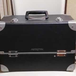 アムウェイ(Amway)のARTISTRY コスメボックスおまけ付き(メイクボックス)