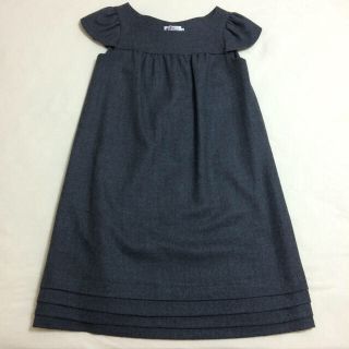 ボンメルスリー(Bon mercerie)の美品♡Bon mercerie ワンピース(ひざ丈ワンピース)