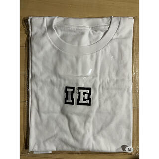 IEワッペンTシャツ　7ORDER(アイドルグッズ)