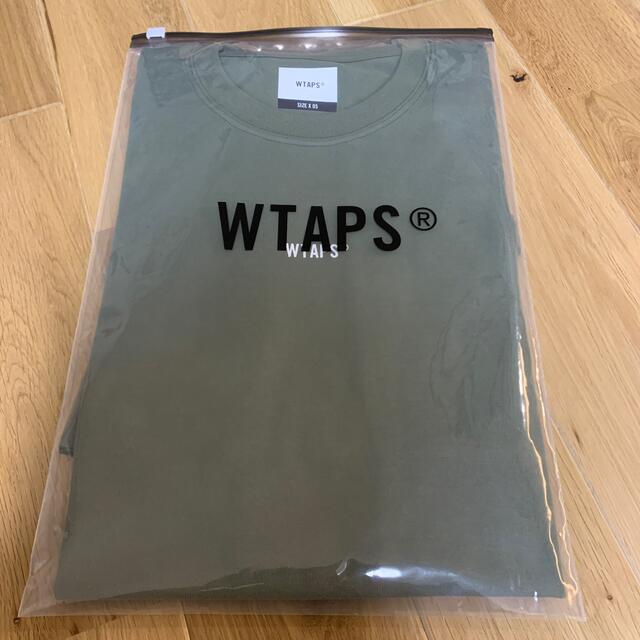 W)taps(ダブルタップス)の21AW WTAPS CROSSBONES  XXL クロスボーン メンズのトップス(Tシャツ/カットソー(七分/長袖))の商品写真