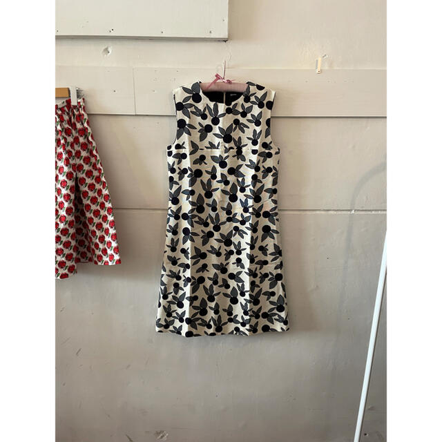 ☆お値下げ☆JIL SANDER NAVY ワンピース