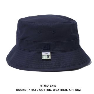 ダブルタップス(W)taps)のWTAPS SSZ BUCKET HAT Lサイズ(ハット)