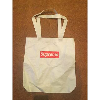 シュプリーム(Supreme)のSUPREME【非売品レア】タイベック素材 トートバッグ♡新品♡(トートバッグ)