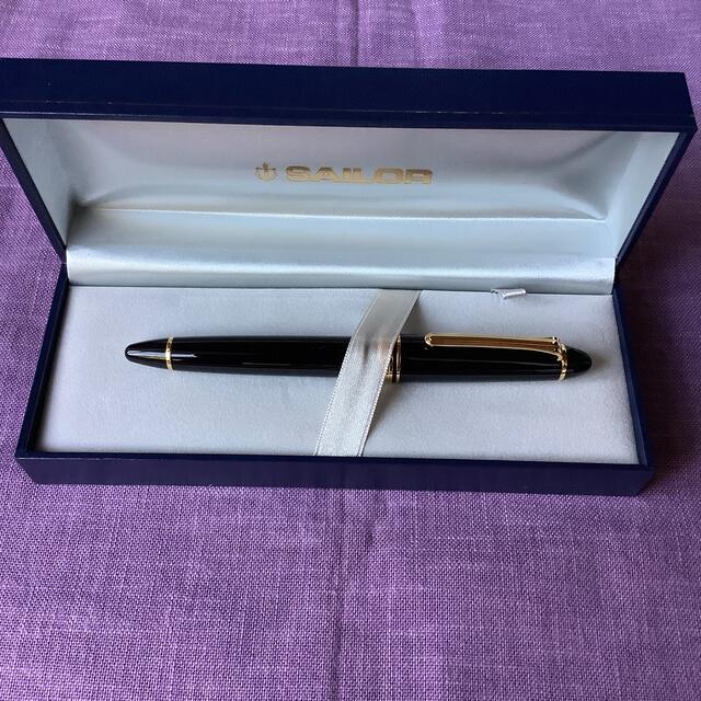 Sailor セーラー 万年筆 プロフィットスタンダード21 21K H-M - ペン