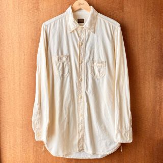 テンダーロイン(TENDERLOIN)のTENDERLOIN T-CHANBRAY SHIRTS シャンブレーシャツ(シャツ)