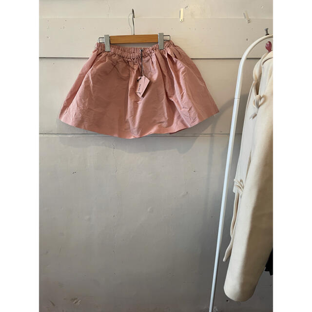 miumiu(ミュウミュウ)のmiumiu skirt. レディースのスカート(ミニスカート)の商品写真