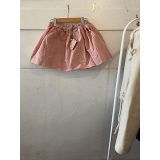 ミュウミュウ(miumiu)のmiumiu skirt.(ミニスカート)