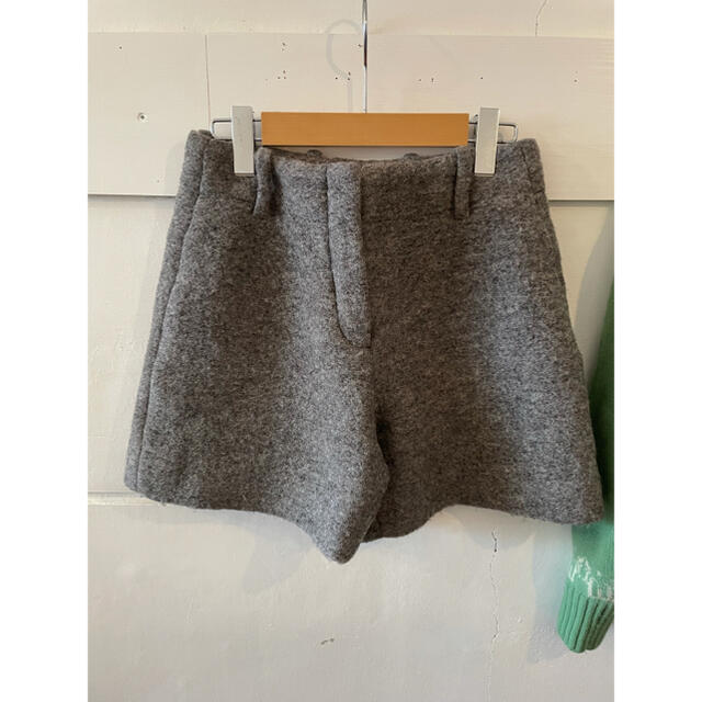 CARVEN wool pants.