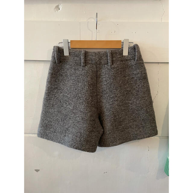 CARVEN(カルヴェン)のCARVEN wool pants. レディースのパンツ(キュロット)の商品写真