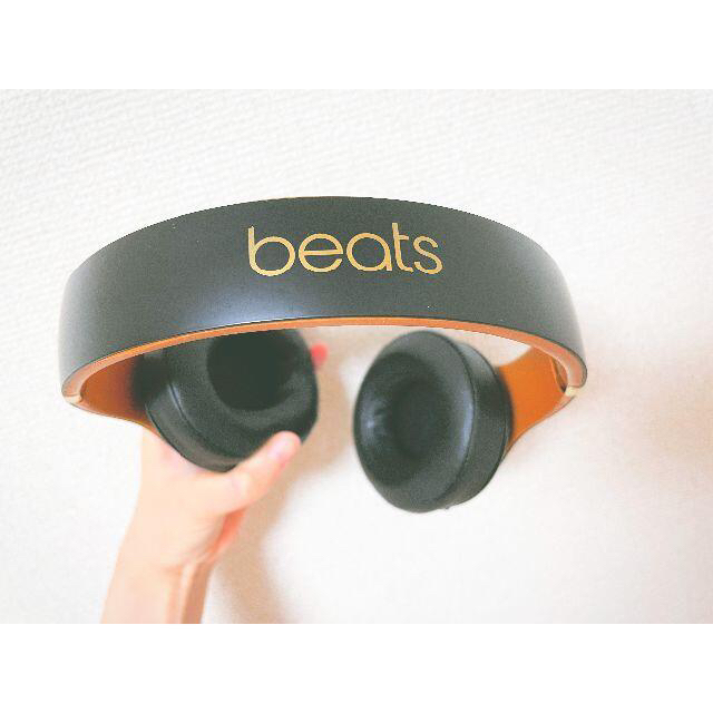 Beats Studio3 Wirelessオーバーイヤーヘッドフォン レジス…-