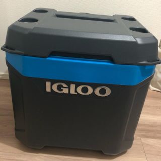 コストコ(コストコ)のigloo クーラーボックス　58L(その他)