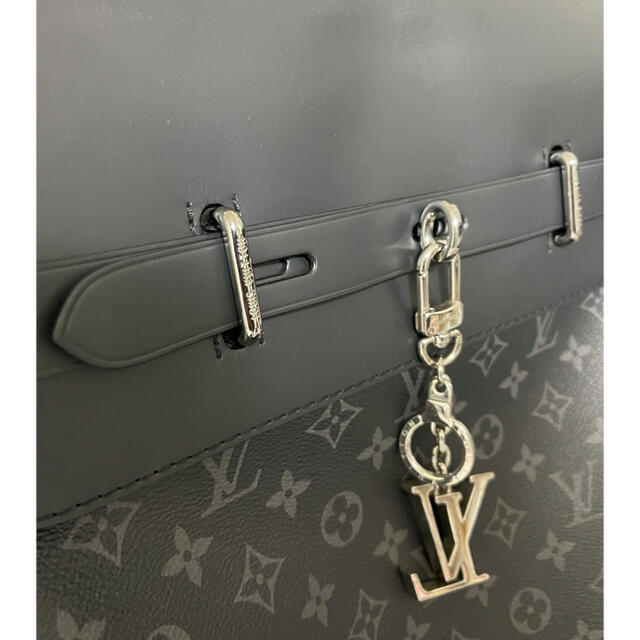 LOUIS VUITTON - LOUIS VUITTON スティーマーバックパック エクリプス