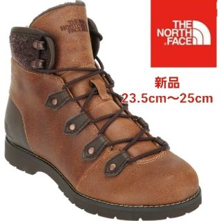 ザノースフェイス(THE NORTH FACE)のTHE NORTH FACE　ノースフェイス　冬　ブーツ　新品　タグ付き　24(ブーツ)