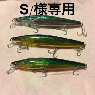 シマノ(SHIMANO)のSHIMANO サイレントアサシン　フラッシュブースト(ルアー用品)