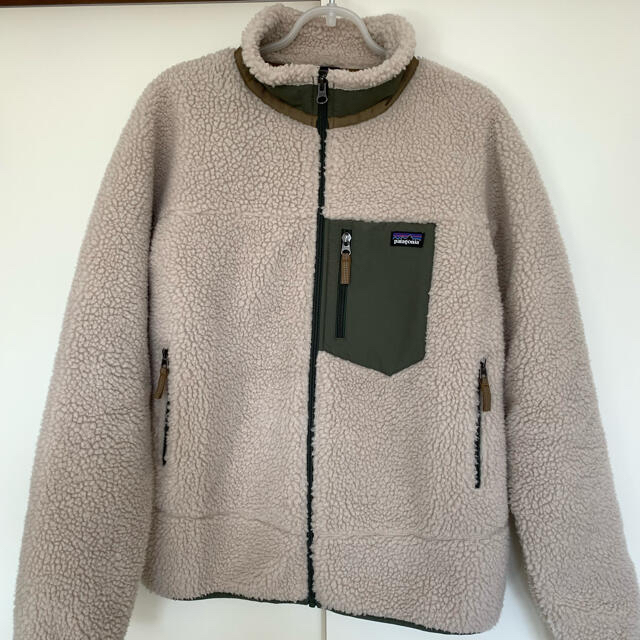 値下げ中　Patagonia レトロＸ　希少　ペリカン