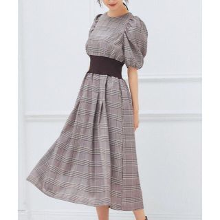 トッコ(tocco)のtocco closet ワンピース(ロングワンピース/マキシワンピース)